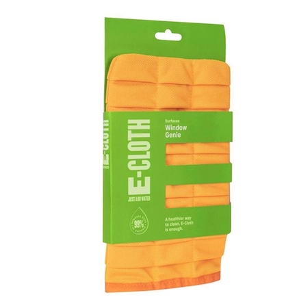 E-Cloth E-Cloth Window Genie Microfiber Cleaning Mitt 5.5 in. W X 9 in. L 1 pk 10658